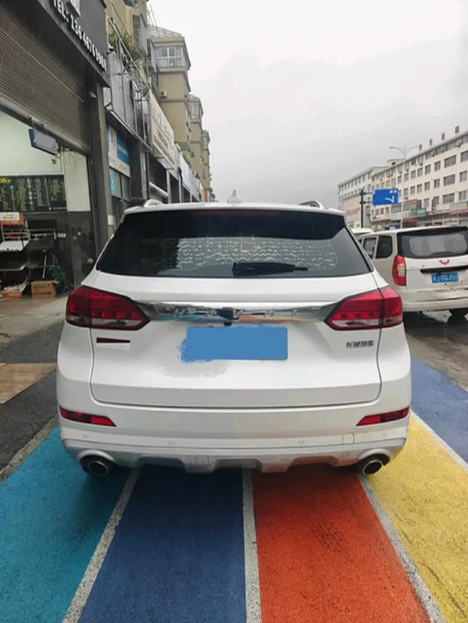 2019 Haval H6 Coupe 1.5T 169HP L4 7DCT,autocango,china used car exporter,china ev exporter,chinese used car exporter,chinese used ev exporter