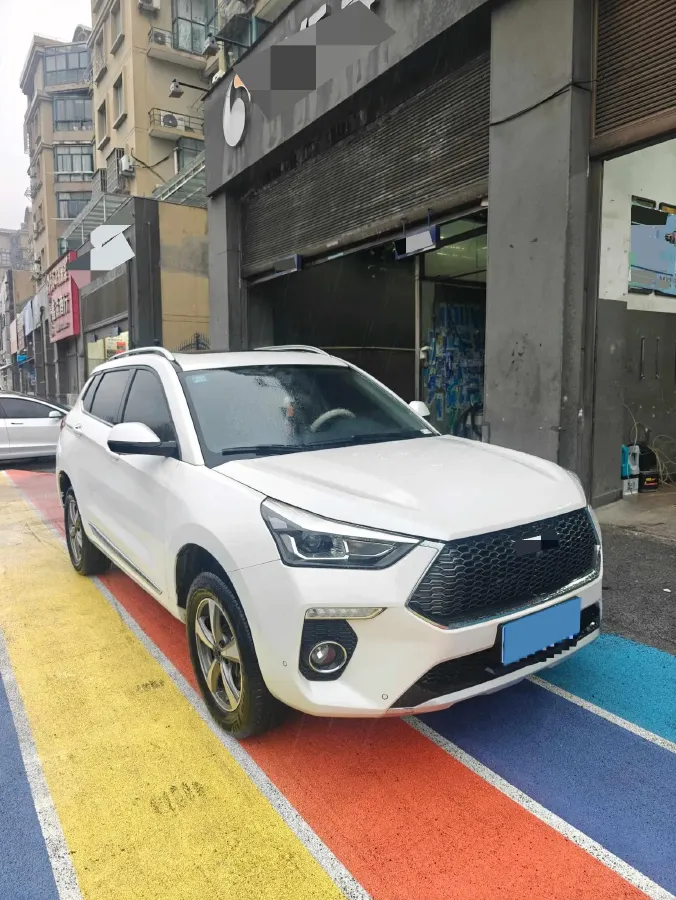 2019 Haval H6 Coupe 1.5T 169HP L4 7DCT,autocango,china used car exporter,china ev exporter,chinese used car exporter,chinese used ev exporter