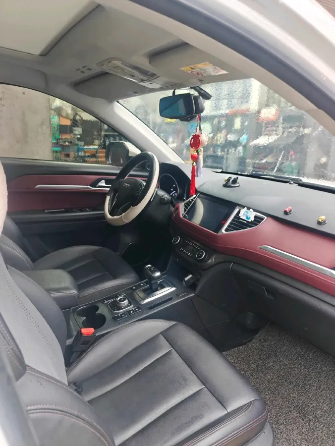 2019 Haval H6 Coupe 1.5T 169HP L4 7DCT,autocango,china used car exporter,china ev exporter,chinese used car exporter,chinese used ev exporter