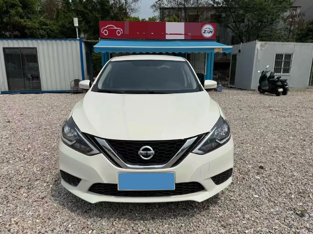 2022 Nissan Sylphy 1.6L 122HP L4 CVT,autocango,china used car exporter,china ev exporter,chinese used car exporter,chinese used ev exporter