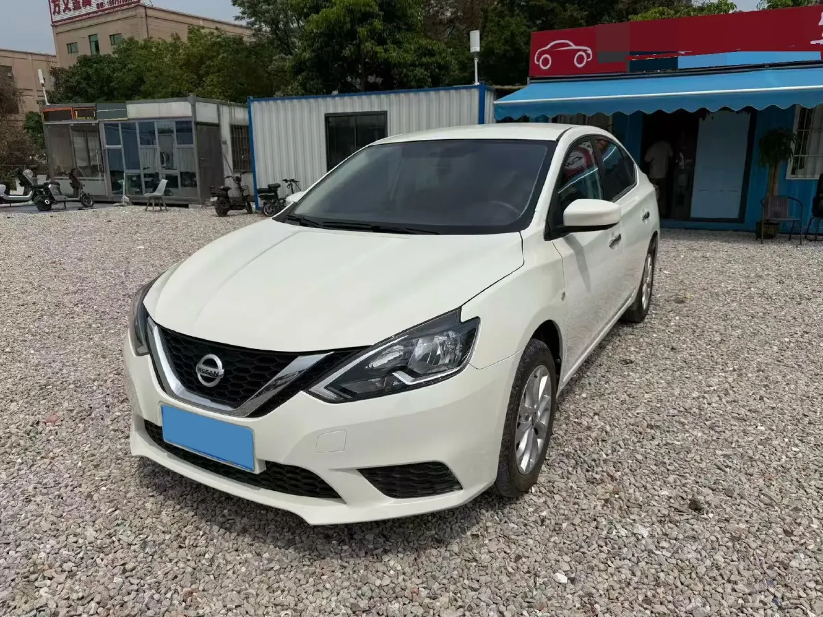 2022 Nissan Sylphy 1.6L 122HP L4 CVT,autocango,china used car exporter,china ev exporter,chinese used car exporter,chinese used ev exporter