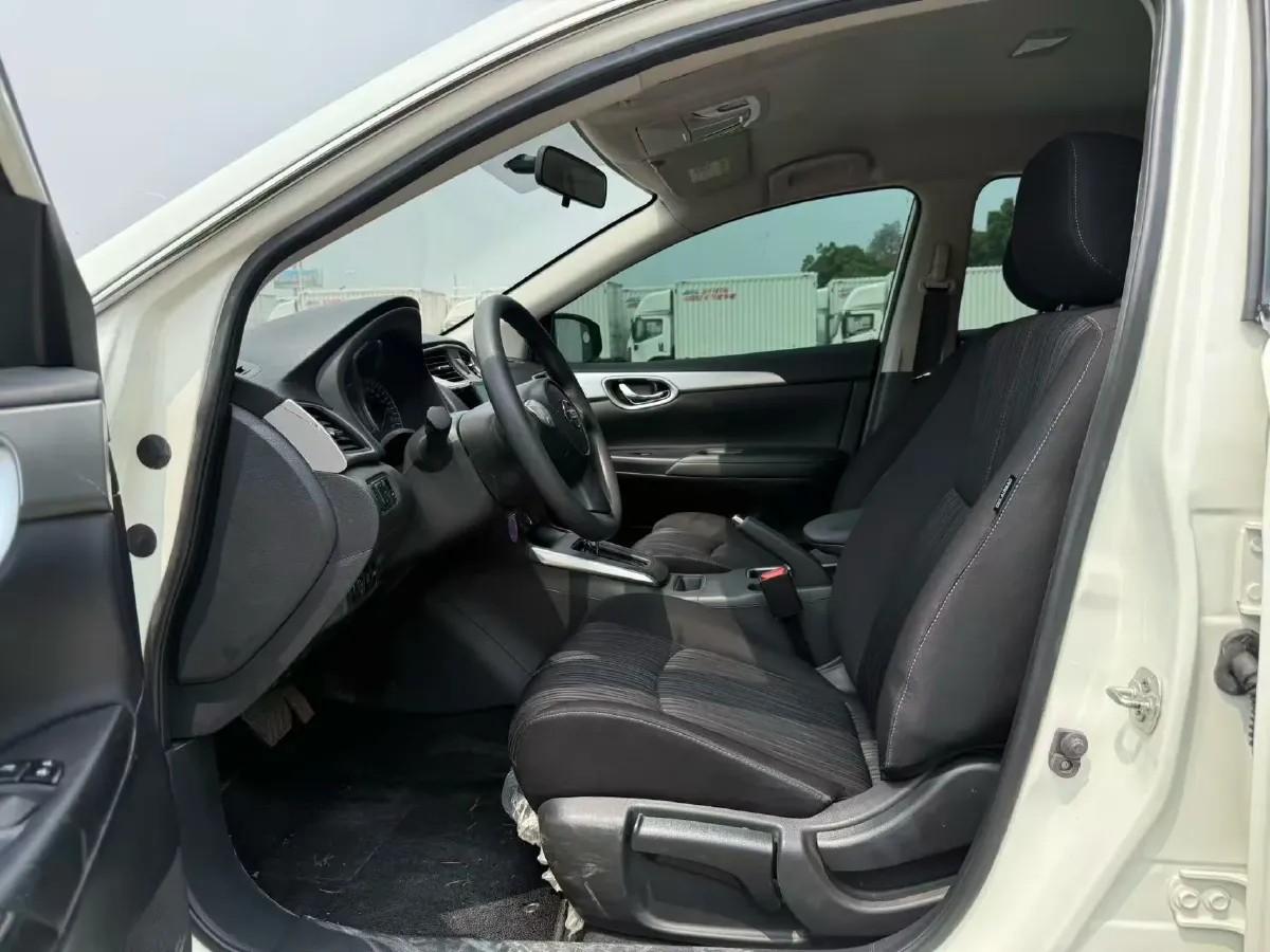 2022 Nissan Sylphy 1.6L 122HP L4 CVT,autocango,china used car exporter,china ev exporter,chinese used car exporter,chinese used ev exporter