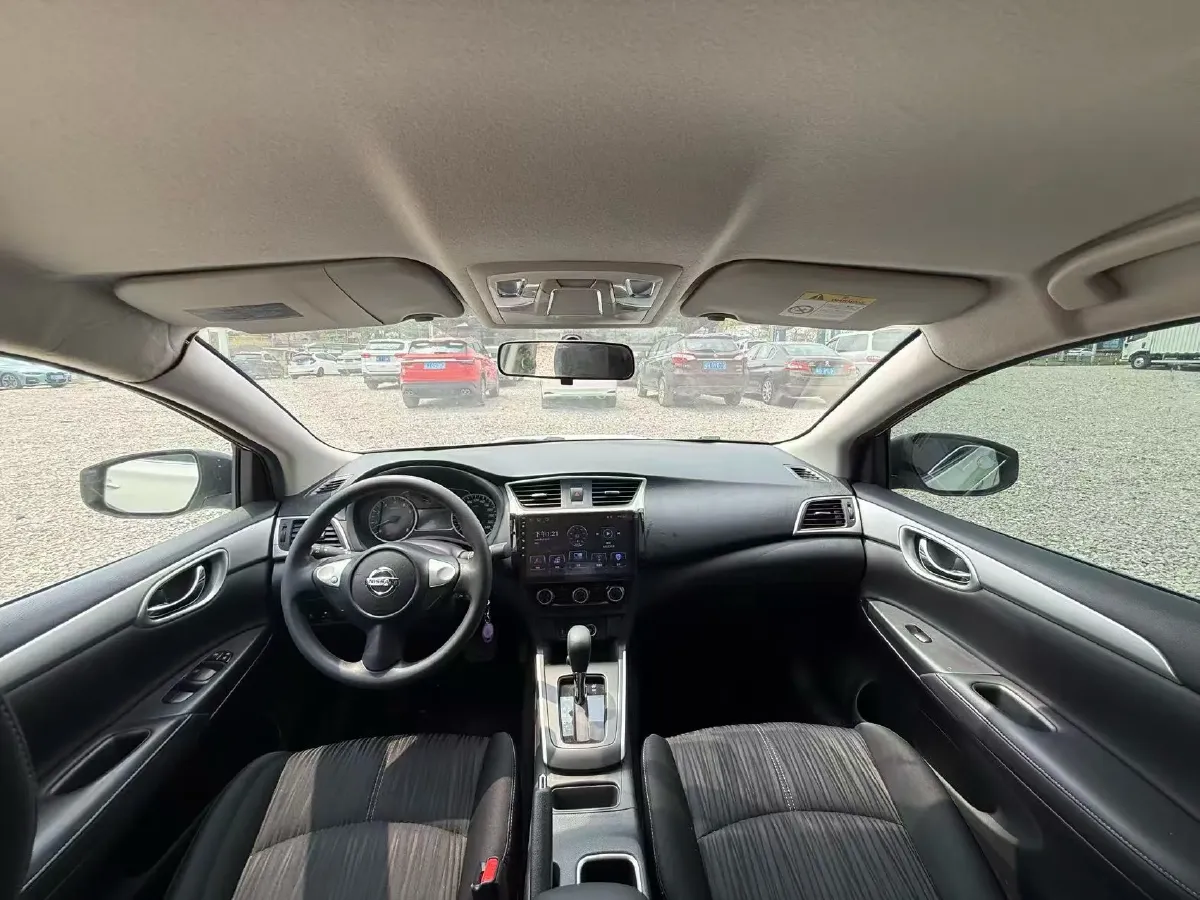2022 Nissan Sylphy 1.6L 122HP L4 CVT,autocango,china used car exporter,china ev exporter,chinese used car exporter,chinese used ev exporter