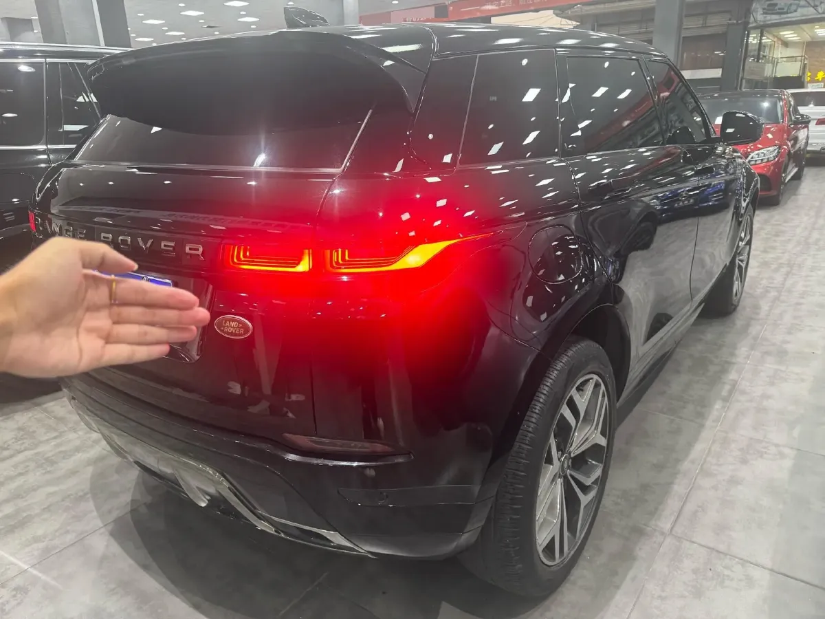 2021 Land Rover Range Rover Evoque 2.0T 249HP L4 9AT,autocango,china used car exporter,china ev exporter,chinese used car exporter,chinese used ev exporter