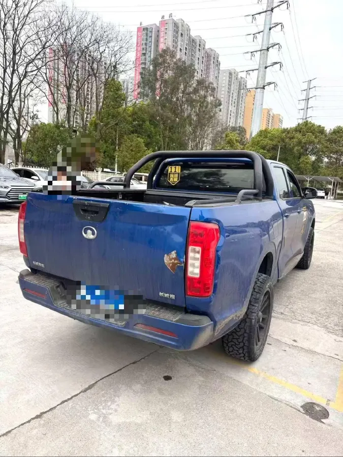 2021 Great Wall Poer 2.0T 163HP L4 8AT,autocango,china used car exporter,china ev exporter,chinese used car exporter,chinese used ev exporter