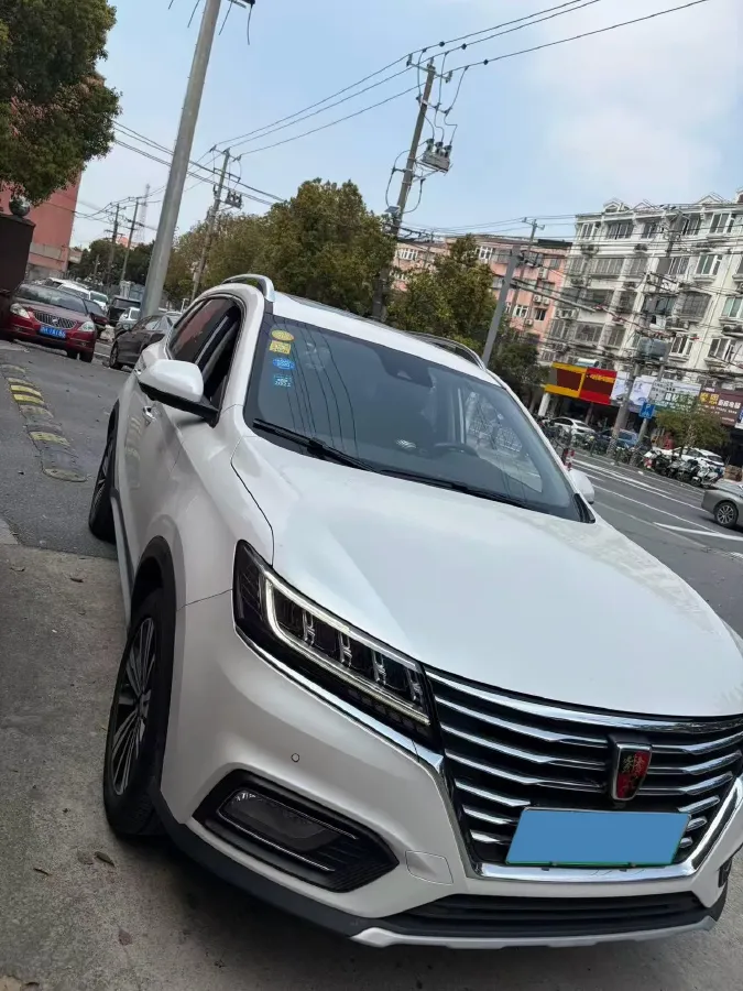2017 Roewe RX5 1.5T 169HP L4 2AT PHEV 12KWH,autocango,china used car exporter,china ev exporter,chinese used car exporter,chinese used ev exporter