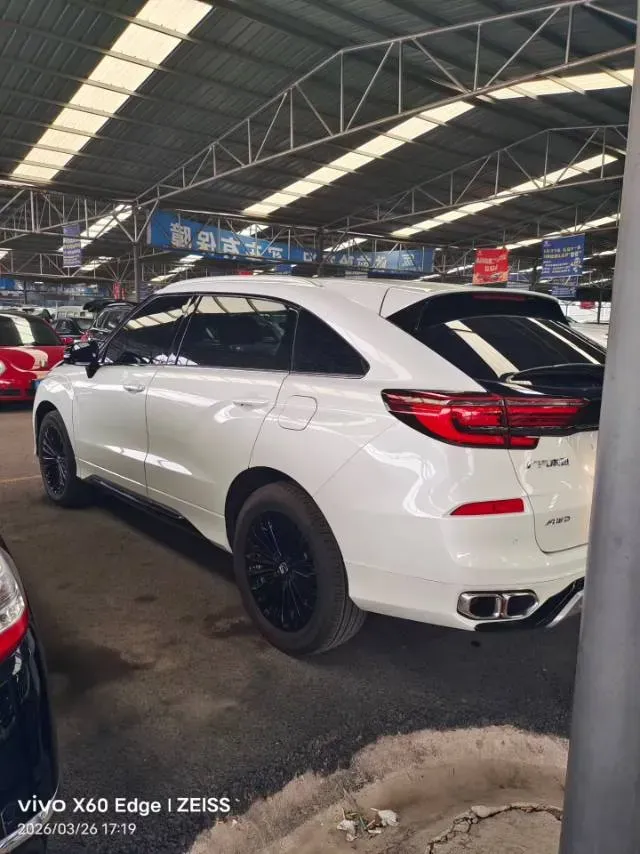 2026 Toyota Crown Kluger 2.0T 248HP L4 8AT,autocango,china used car exporter,china ev exporter,chinese used car exporter,chinese used ev exporter