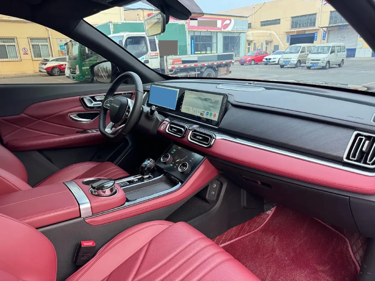 2025 Jetour X70 Plus 1.5T 184HP L4 7DCT,autocango,china used car exporter,china ev exporter,chinese used car exporter,chinese used ev exporter