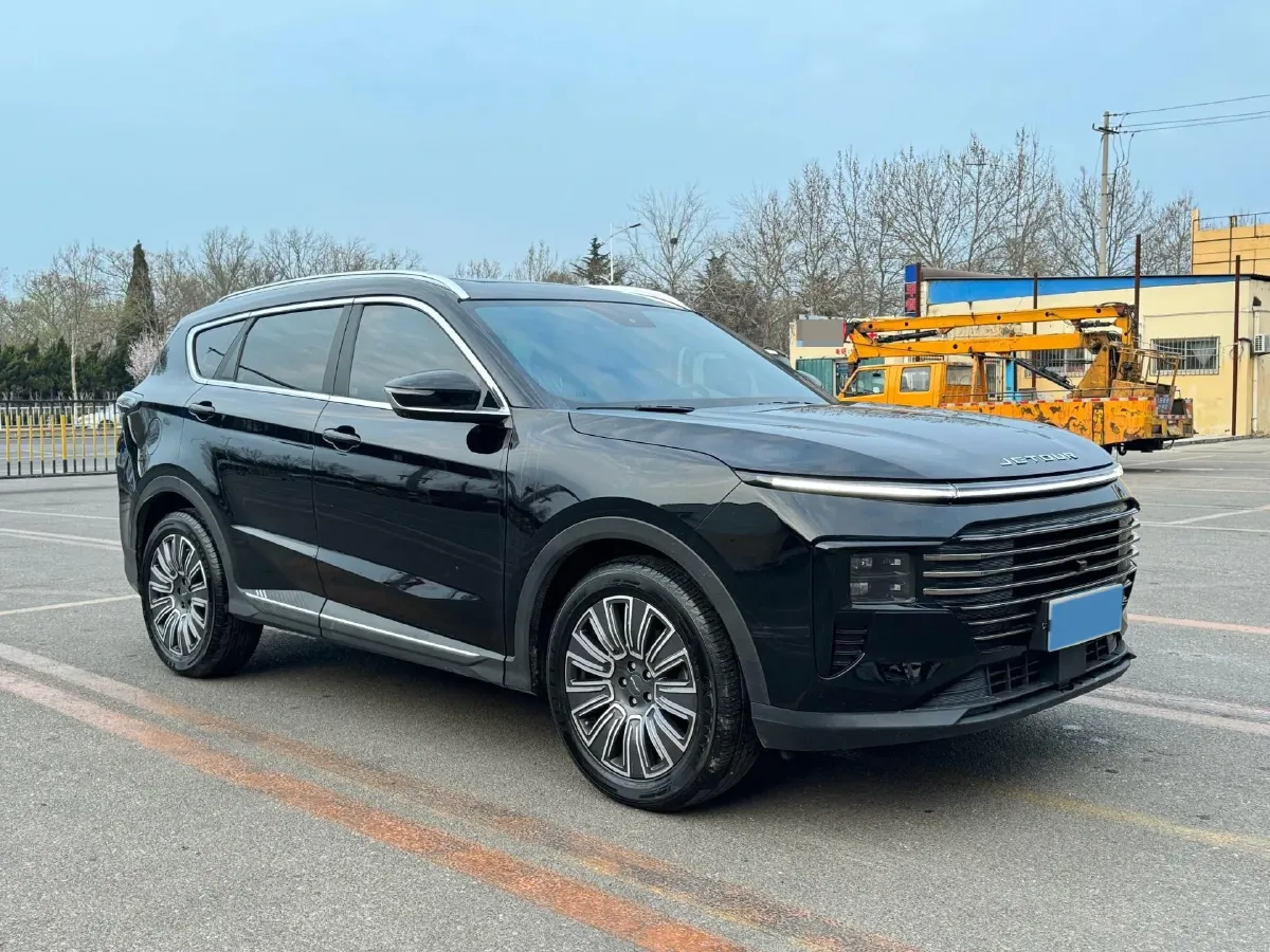 2025 Jetour X70 Plus 1.5T 184HP L4 7DCT,autocango,china used car exporter,china ev exporter,chinese used car exporter,chinese used ev exporter