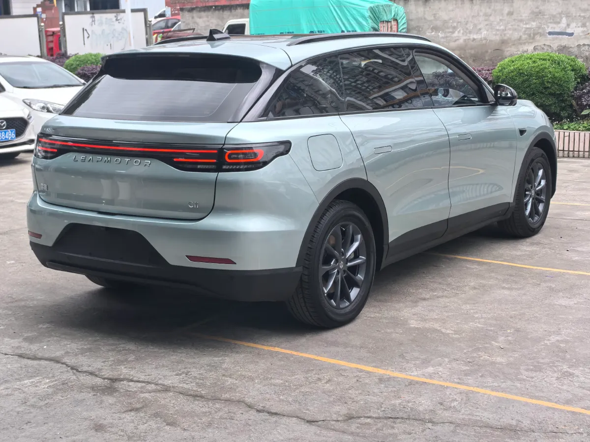 2023 Leapmotor C11 BEV 69.2KWH,autocango,china used car exporter,china ev exporter,chinese used car exporter,chinese used ev exporter