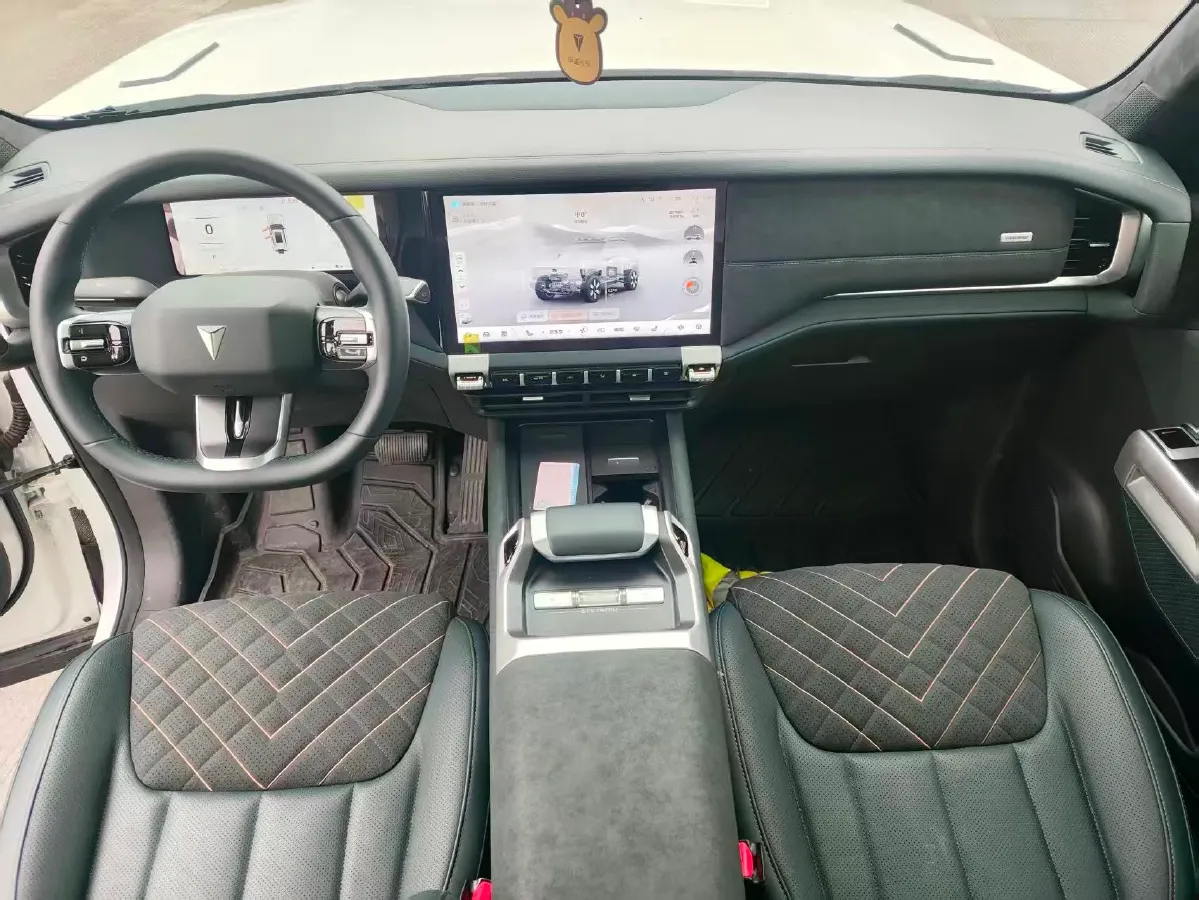 2024 Deepal G318 REEV 150HP REEV 35.07KWH,autocango,china used car exporter,china ev exporter,chinese used car exporter,chinese used ev exporter