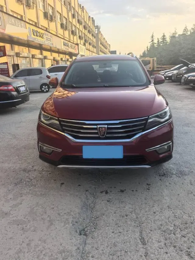 2018 Roewe RX5 1.5T 169HP L4 6MT,autocango,china used car exporter,china ev exporter,chinese used car exporter,chinese used ev exporter