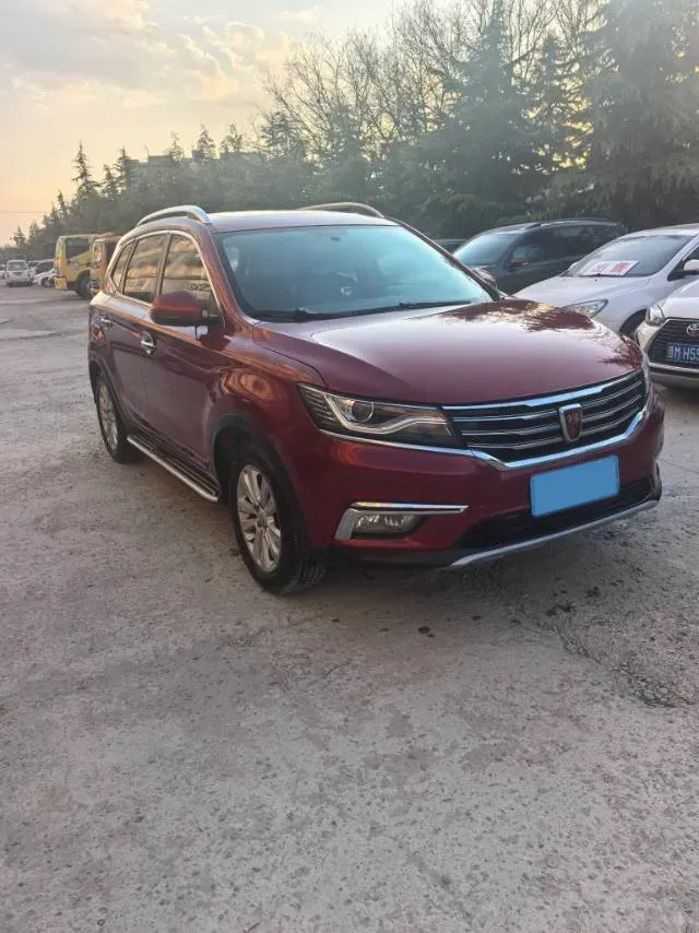 2018 Roewe RX5 1.5T 169HP L4 6MT,autocango,china used car exporter,china ev exporter,chinese used car exporter,chinese used ev exporter
