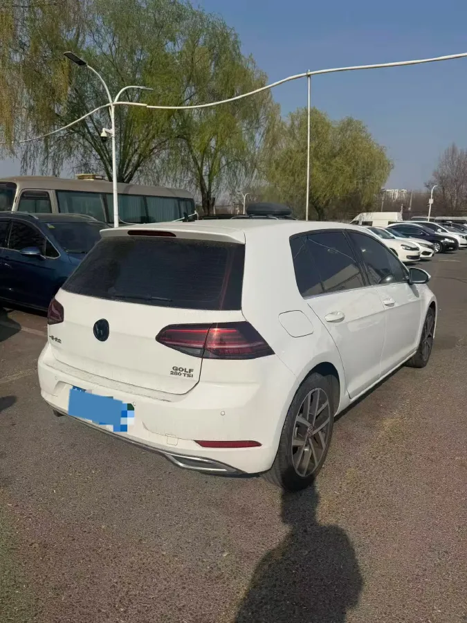 2020 Volkswagen Golf 1.4T 150HP L4 7DCT,autocango,china used car exporter,china ev exporter,chinese used car exporter,chinese used ev exporter