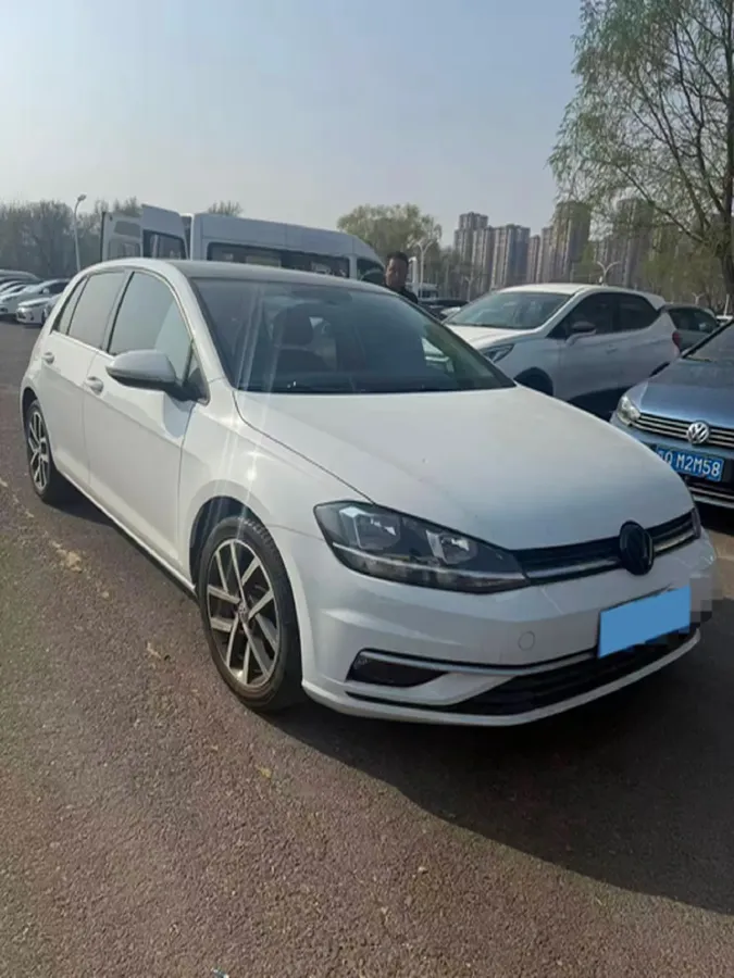 2020 Volkswagen Golf 1.4T 150HP L4 7DCT,autocango,china used car exporter,china ev exporter,chinese used car exporter,chinese used ev exporter
