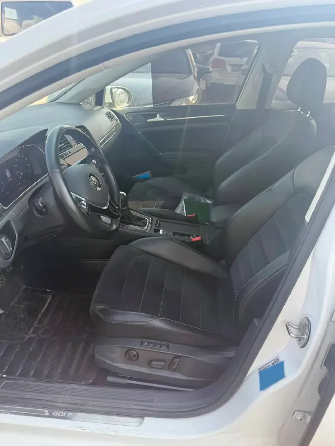 2020 Volkswagen Golf 1.4T 150HP L4 7DCT,autocango,china used car exporter,china ev exporter,chinese used car exporter,chinese used ev exporter