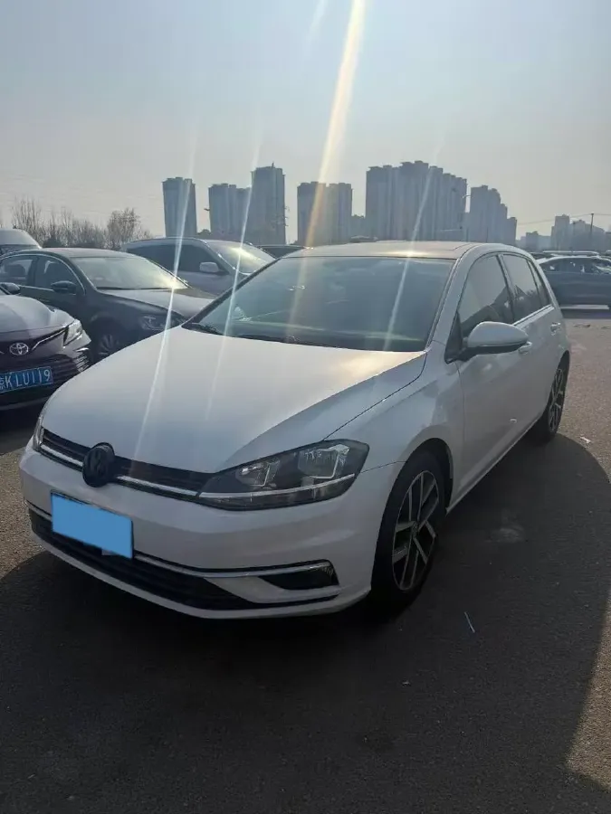 2020 Volkswagen Golf 1.4T 150HP L4 7DCT,autocango,china used car exporter,china ev exporter,chinese used car exporter,chinese used ev exporter