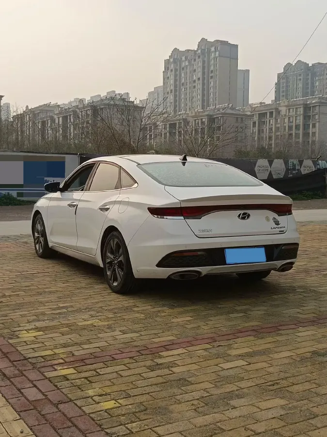 2019 Hyundai La Festa 1.6T 190HP L4 7DCT,autocango,china used car exporter,china ev exporter,chinese used car exporter,chinese used ev exporter