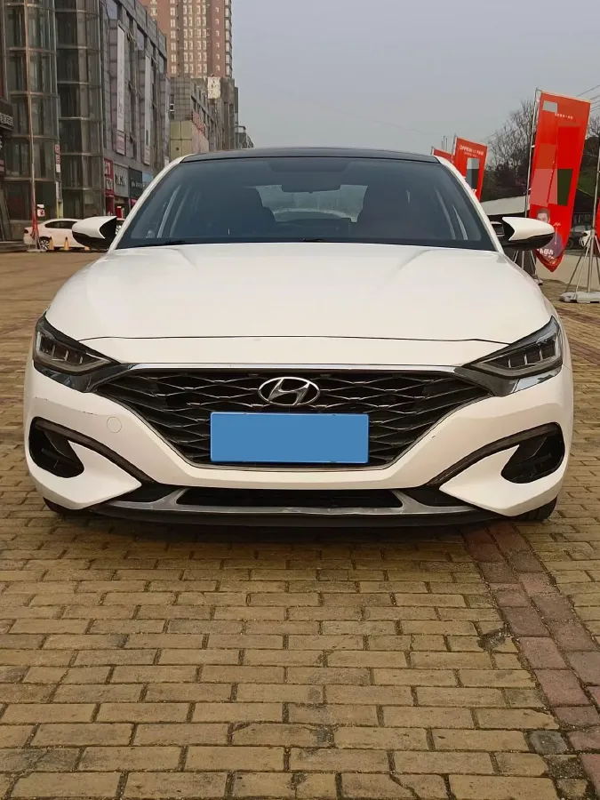 2019 Hyundai La Festa 1.6T 190HP L4 7DCT,autocango,china used car exporter,china ev exporter,chinese used car exporter,chinese used ev exporter