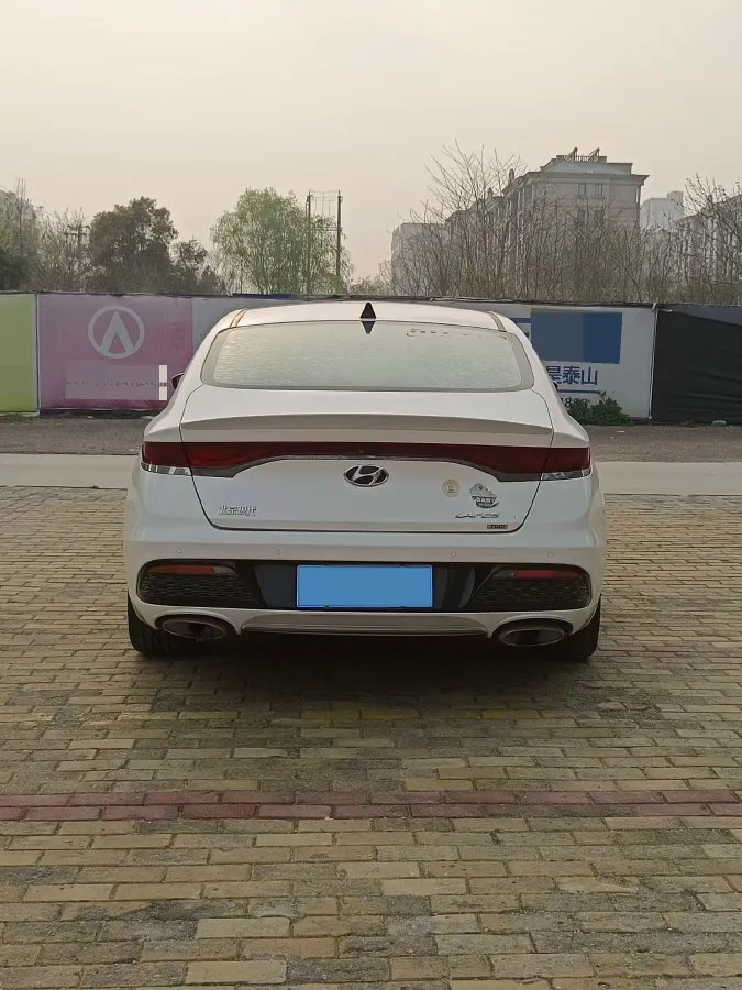 2019 Hyundai La Festa 1.6T 190HP L4 7DCT,autocango,china used car exporter,china ev exporter,chinese used car exporter,chinese used ev exporter