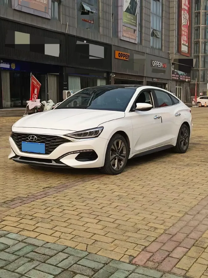 2019 Hyundai La Festa 1.6T 190HP L4 7DCT,autocango,china used car exporter,china ev exporter,chinese used car exporter,chinese used ev exporter