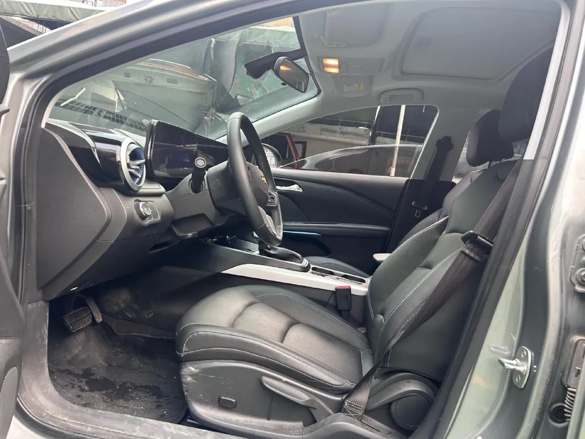 2024 Chevrolet Monza 1.3T 163HP L3 6AT,autocango,china used car exporter,china ev exporter,chinese used car exporter,chinese used ev exporter