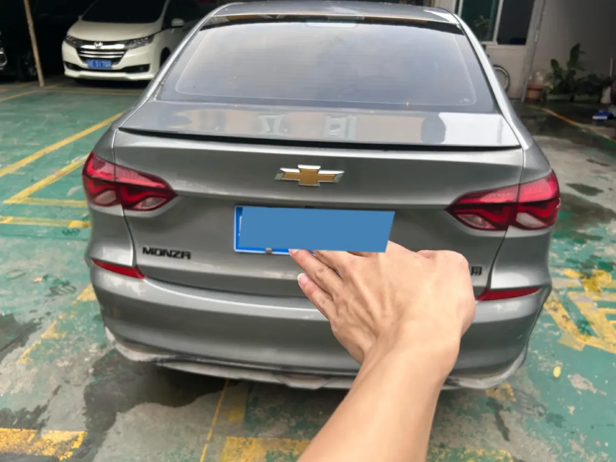 2024 Chevrolet Monza 1.3T 163HP L3 6AT,autocango,china used car exporter,china ev exporter,chinese used car exporter,chinese used ev exporter