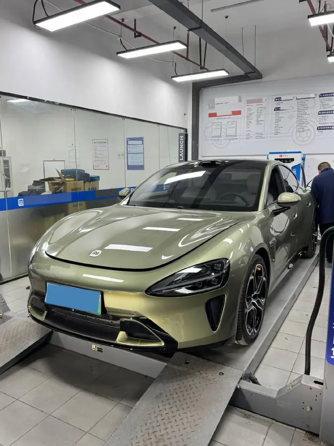 2024 MI SU7 BEV 101KWH,autocango,china used car exporter,china ev exporter,chinese used car exporter,chinese used ev exporter