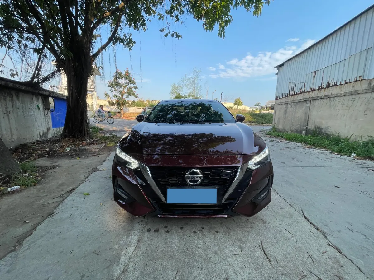2020 Nissan Sylphy 1.6L 139HP L4 CVT,autocango,china used car exporter,china ev exporter,chinese used car exporter,chinese used ev exporter