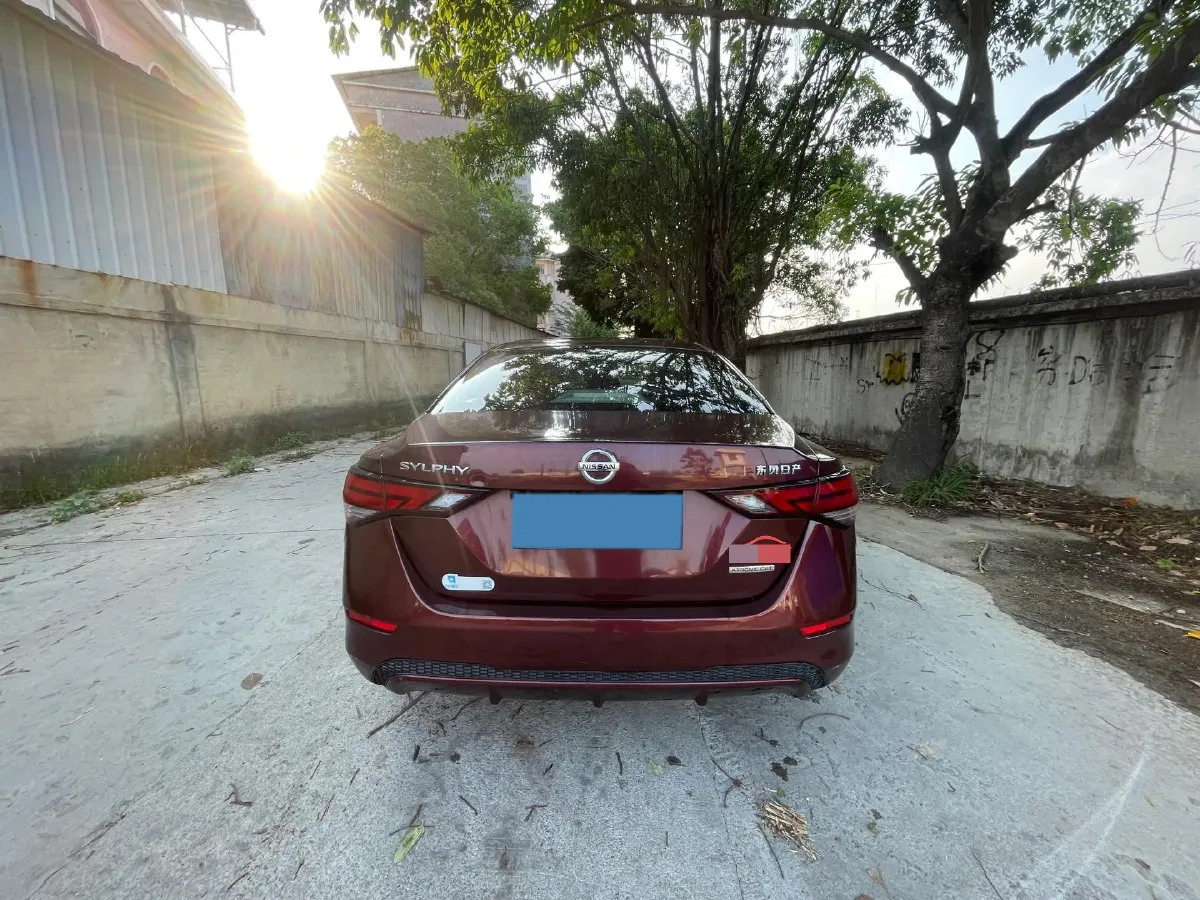 2020 Nissan Sylphy 1.6L 139HP L4 CVT,autocango,china used car exporter,china ev exporter,chinese used car exporter,chinese used ev exporter