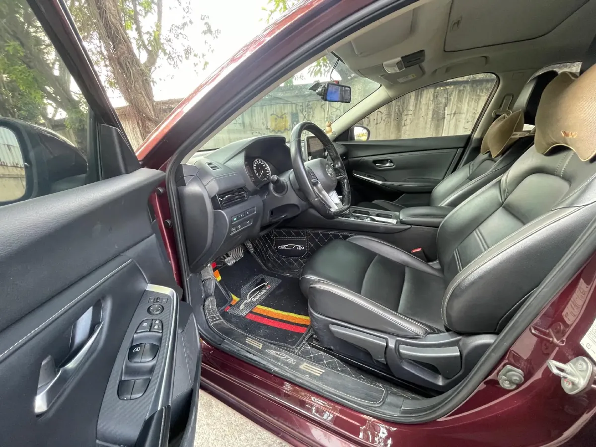 2020 Nissan Sylphy 1.6L 139HP L4 CVT,autocango,china used car exporter,china ev exporter,chinese used car exporter,chinese used ev exporter