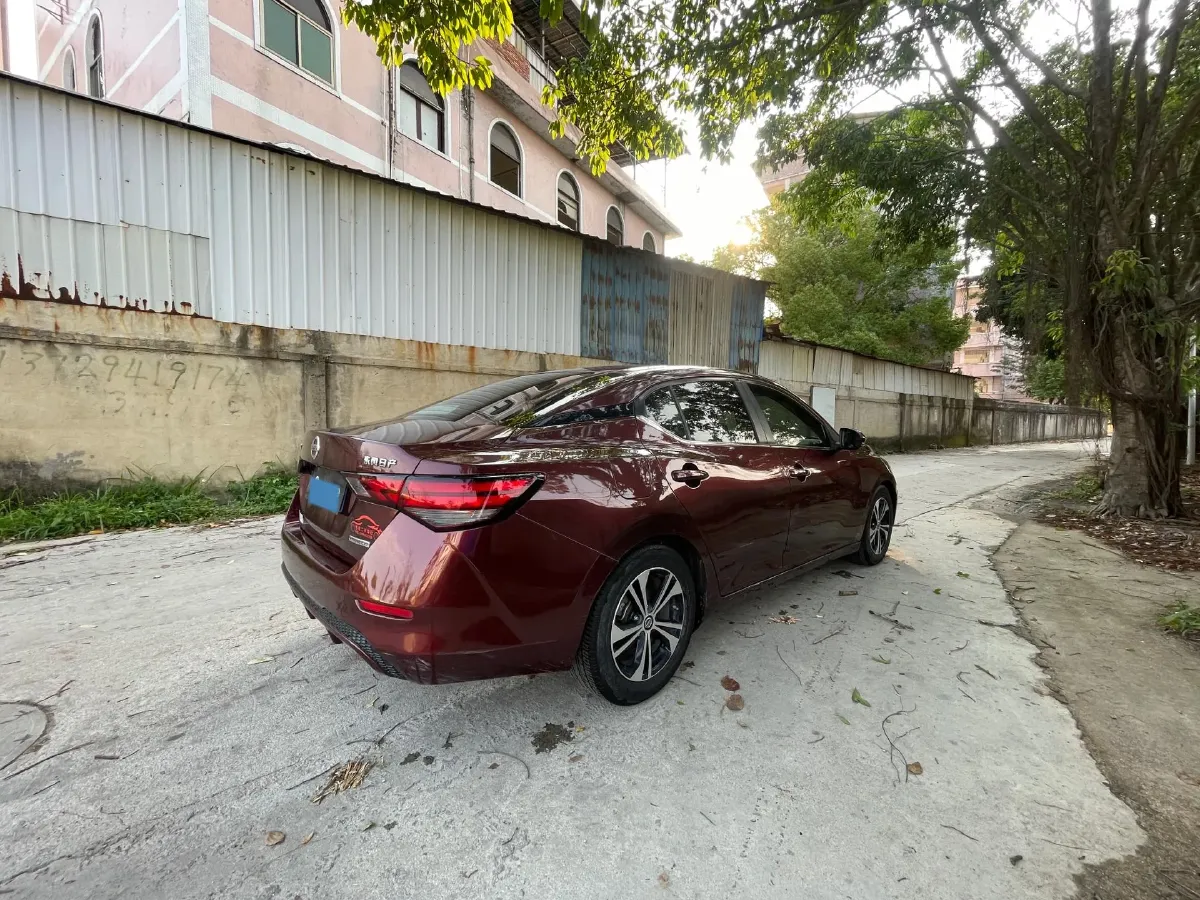 2020 Nissan Sylphy 1.6L 139HP L4 CVT,autocango,china used car exporter,china ev exporter,chinese used car exporter,chinese used ev exporter