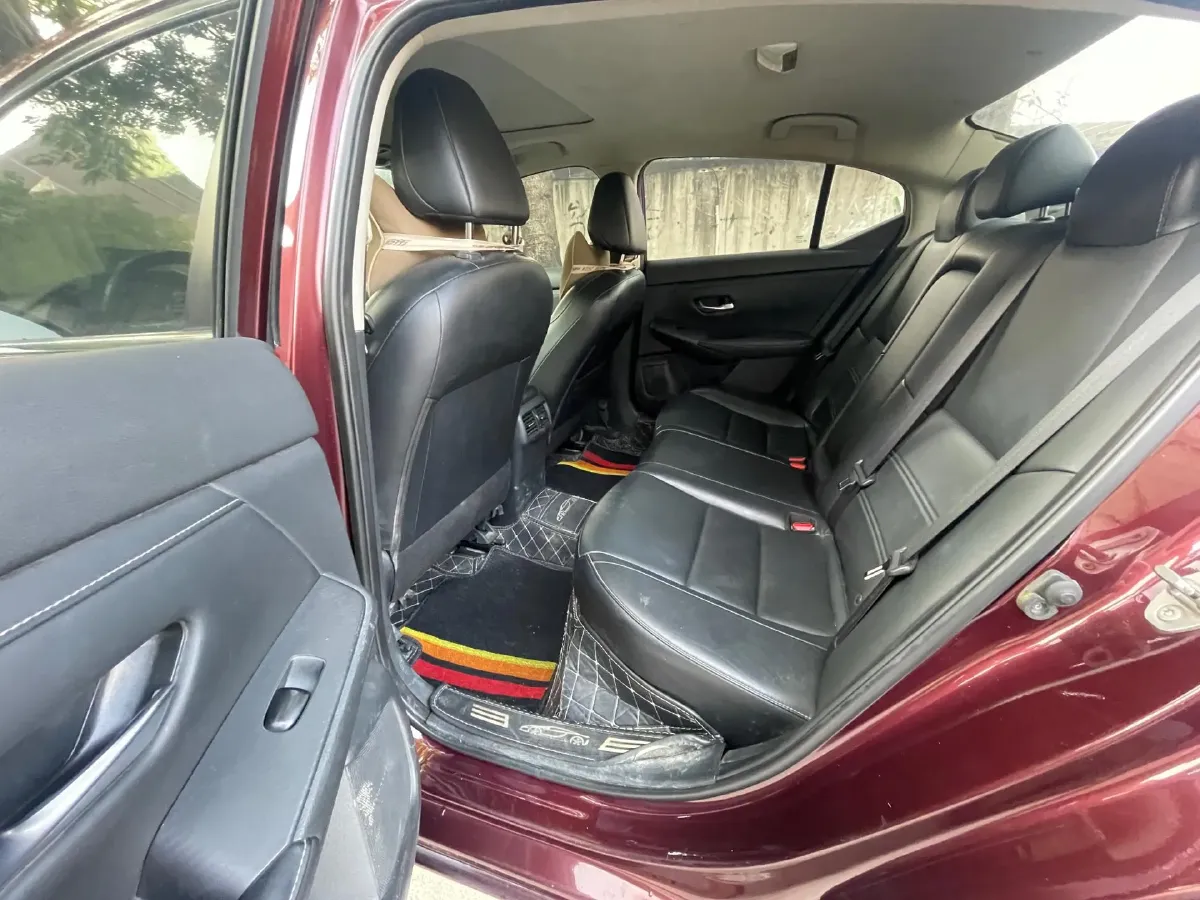 2020 Nissan Sylphy 1.6L 139HP L4 CVT,autocango,china used car exporter,china ev exporter,chinese used car exporter,chinese used ev exporter