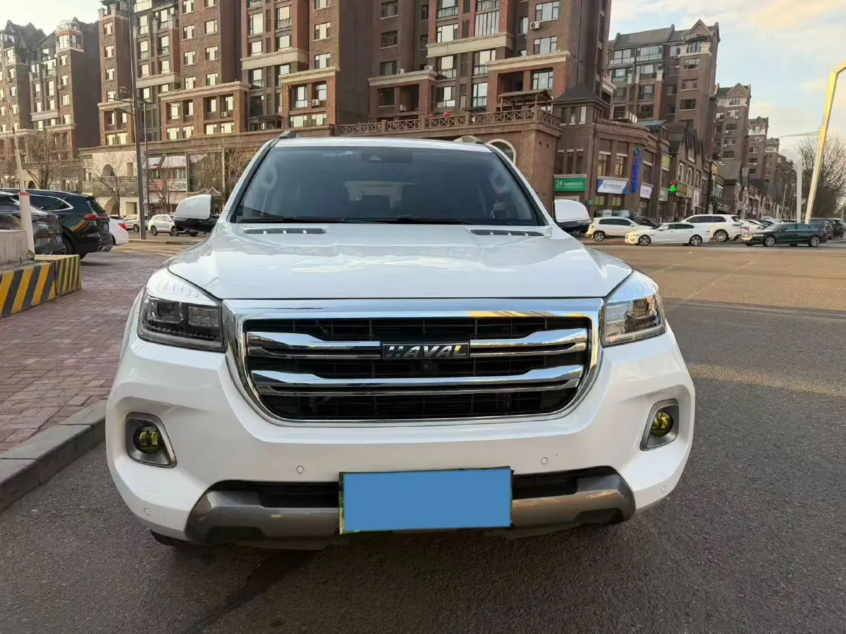 2020 Haval H9 2.0T 224HP L4 8AT,autocango,china used car exporter,china ev exporter,chinese used car exporter,chinese used ev exporter