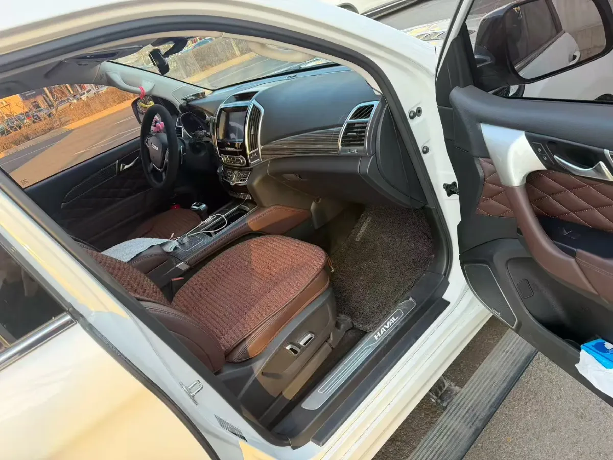 2020 Haval H9 2.0T 224HP L4 8AT,autocango,china used car exporter,china ev exporter,chinese used car exporter,chinese used ev exporter