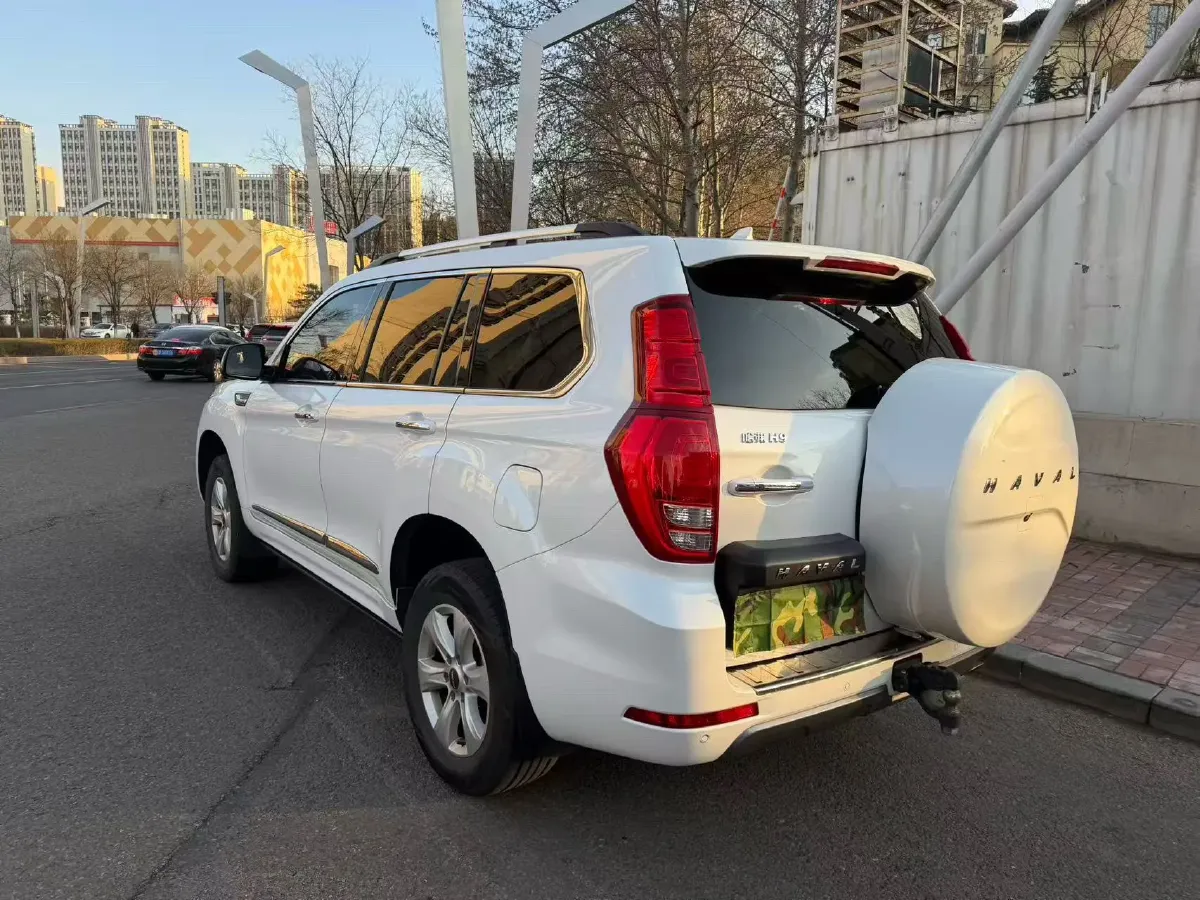 2020 Haval H9 2.0T 224HP L4 8AT,autocango,china used car exporter,china ev exporter,chinese used car exporter,chinese used ev exporter