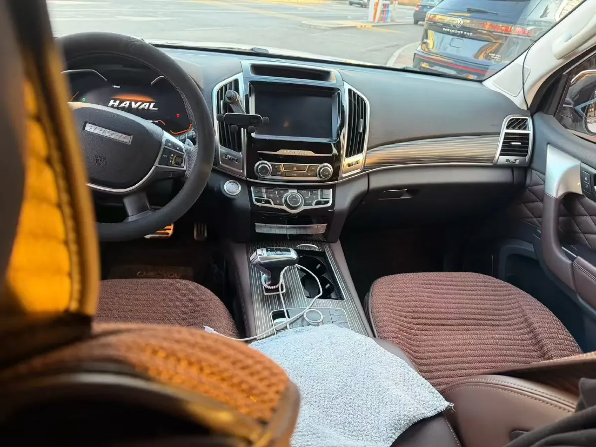 2020 Haval H9 2.0T 224HP L4 8AT,autocango,china used car exporter,china ev exporter,chinese used car exporter,chinese used ev exporter