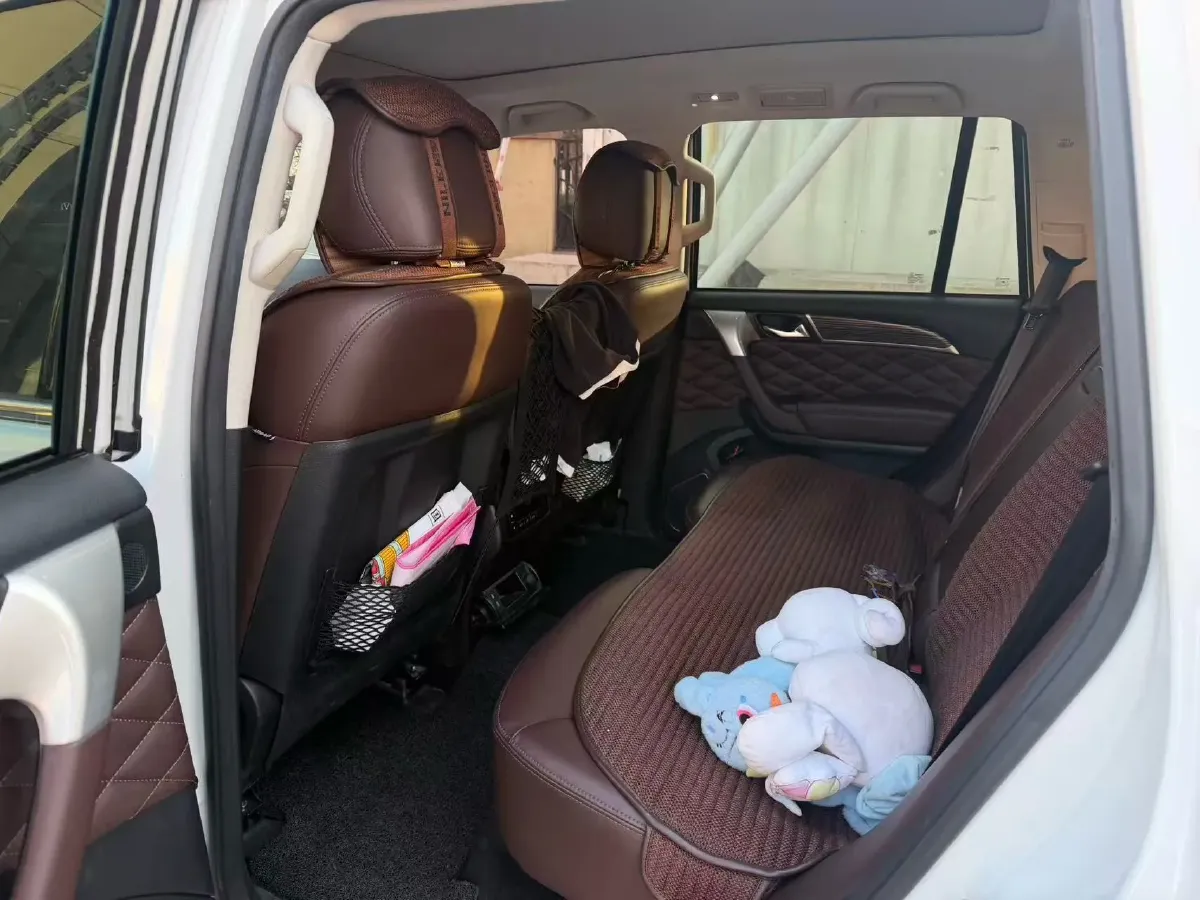 2020 Haval H9 2.0T 224HP L4 8AT,autocango,china used car exporter,china ev exporter,chinese used car exporter,chinese used ev exporter