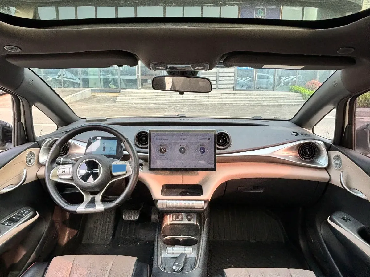 2023 BYD Dolphin BEV 44.928KWH,autocango,china used car exporter,china ev exporter,chinese used car exporter,chinese used ev exporter