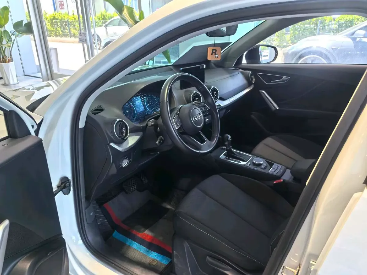 2021 Audi Q2L 1.4T 150HP L4 7DCT,autocango,china used car exporter,china ev exporter,chinese used car exporter,chinese used ev exporter