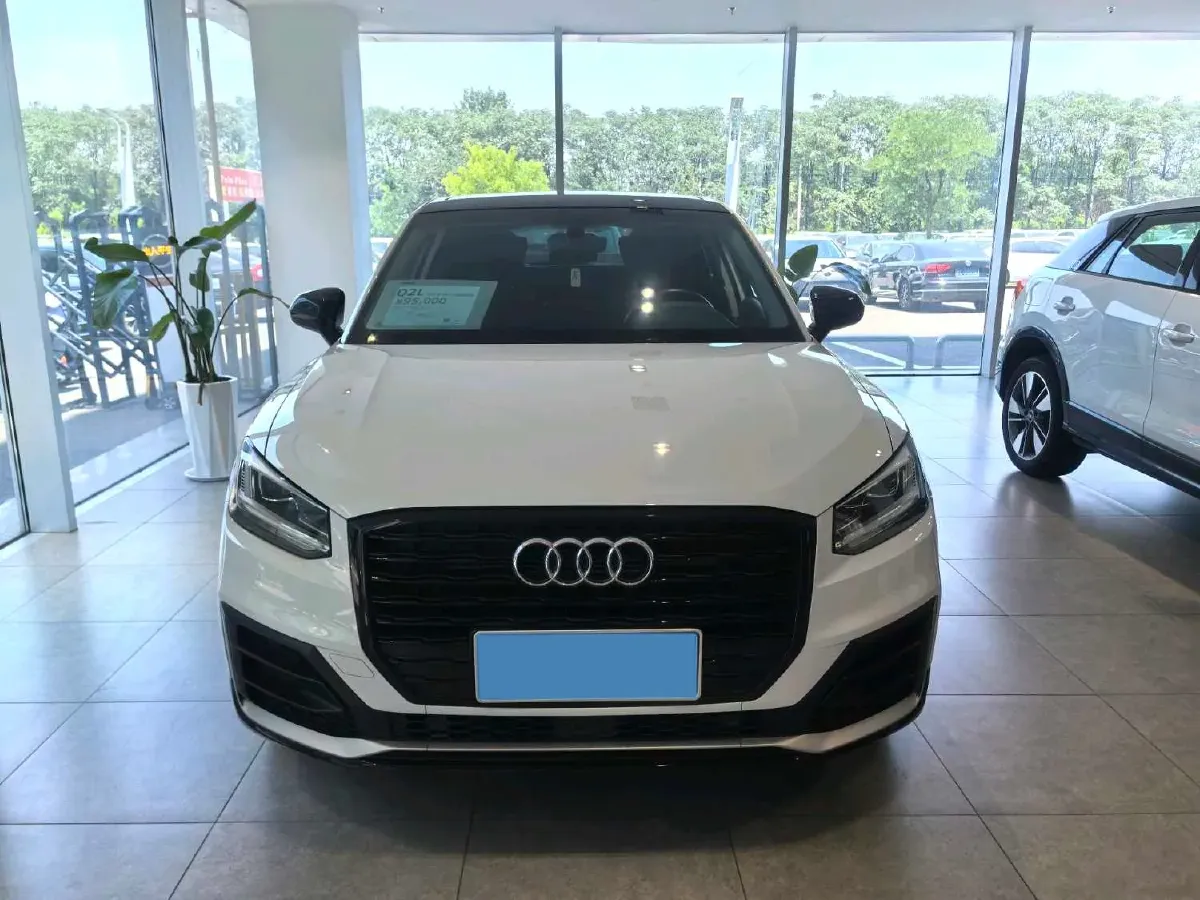 2021 Audi Q2L 1.4T 150HP L4 7DCT,autocango,china used car exporter,china ev exporter,chinese used car exporter,chinese used ev exporter