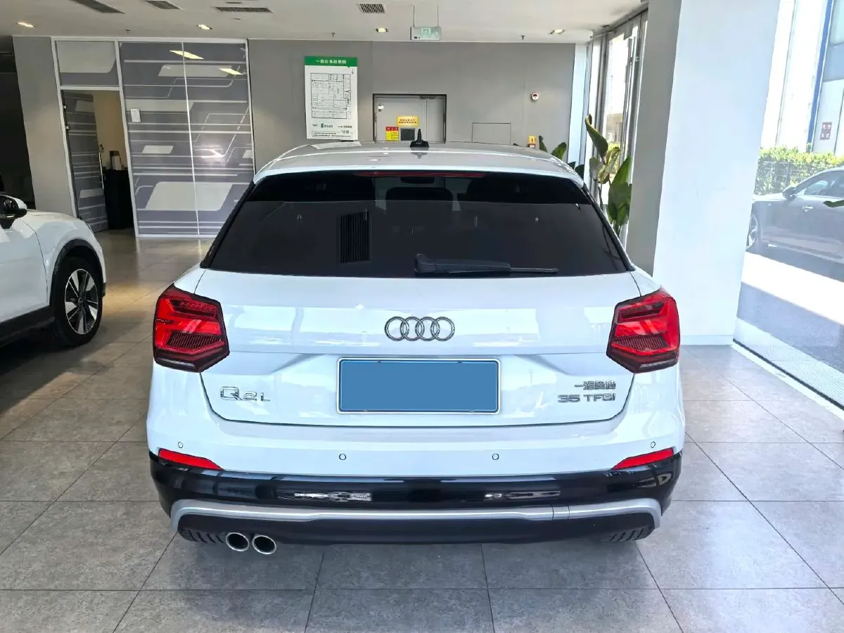2021 Audi Q2L 1.4T 150HP L4 7DCT,autocango,china used car exporter,china ev exporter,chinese used car exporter,chinese used ev exporter