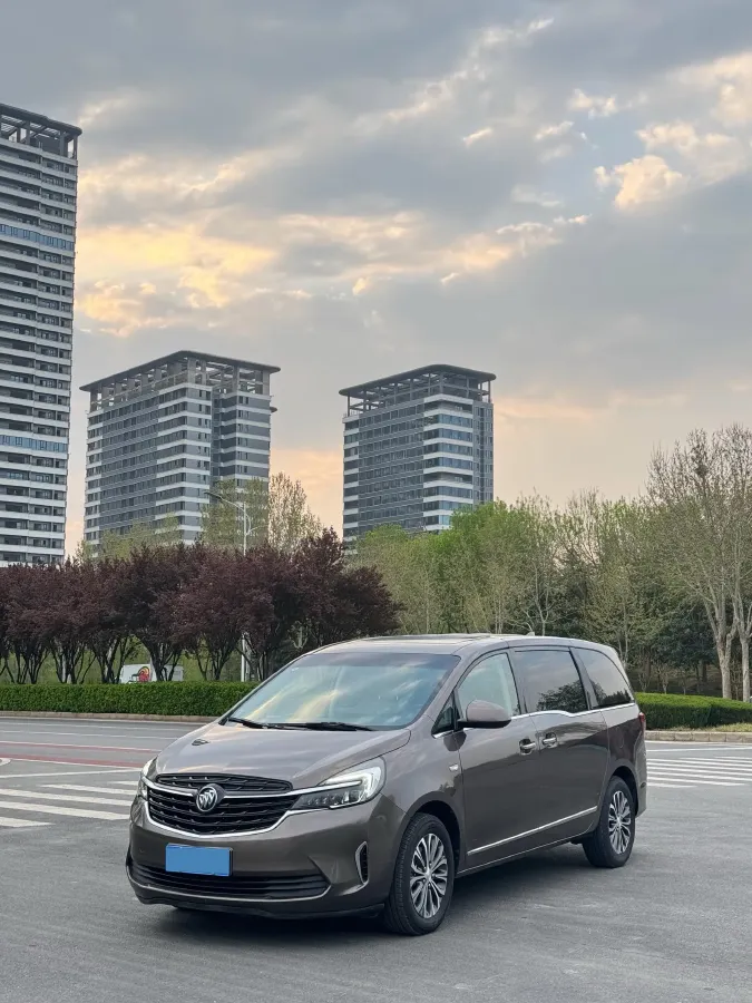 2021 Buick GL8 2.0T 237HP L4 9AT,autocango,china used car exporter,china ev exporter,chinese used car exporter,chinese used ev exporter