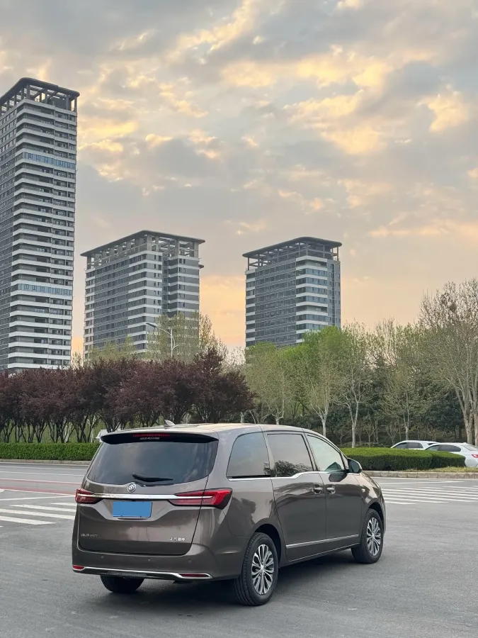 2021 Buick GL8 2.0T 237HP L4 9AT,autocango,china used car exporter,china ev exporter,chinese used car exporter,chinese used ev exporter