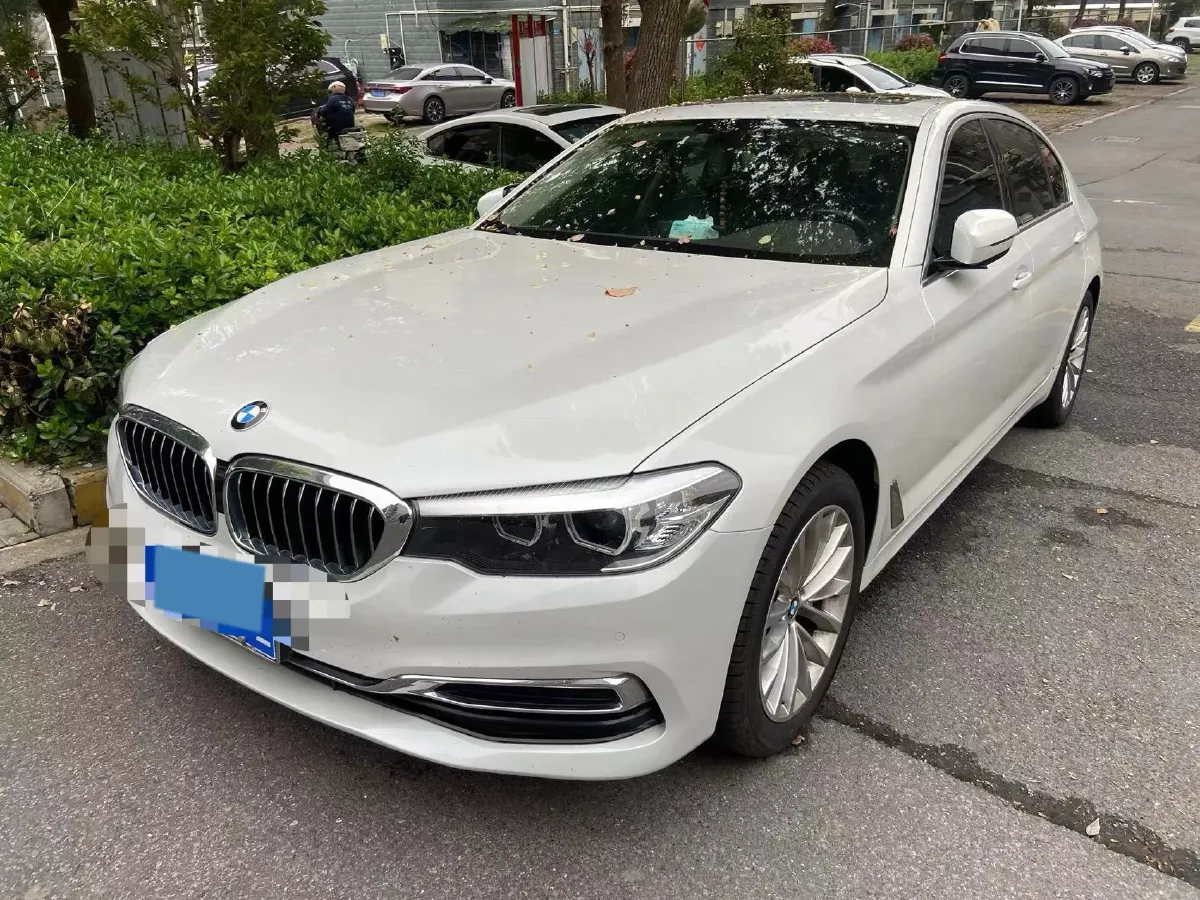 2020 BMW 5 Series 2.0T 184HP L4 8AT,autocango,china used car exporter,china ev exporter,chinese used car exporter,chinese used ev exporter