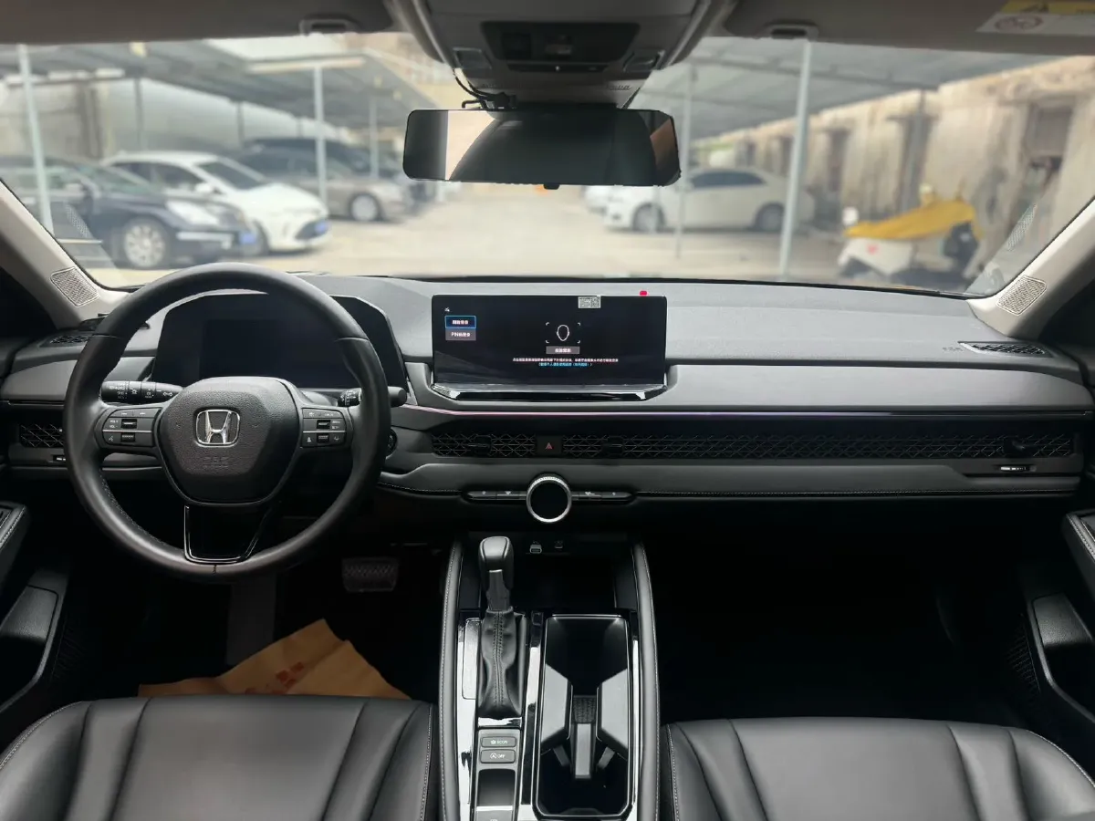 2023 Honda Accord 1.5T 192HP L4 CVT,autocango,china used car exporter,china ev exporter,chinese used car exporter,chinese used ev exporter