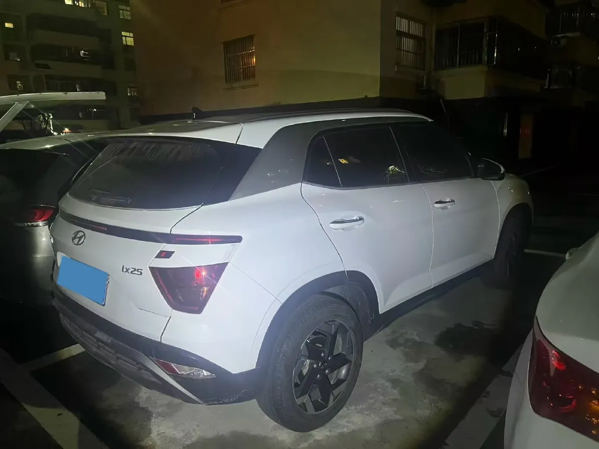 2020 Hyundai ix25 1.5L 115HP L4 CVT,autocango,china used car exporter,china ev exporter,chinese used car exporter,chinese used ev exporter