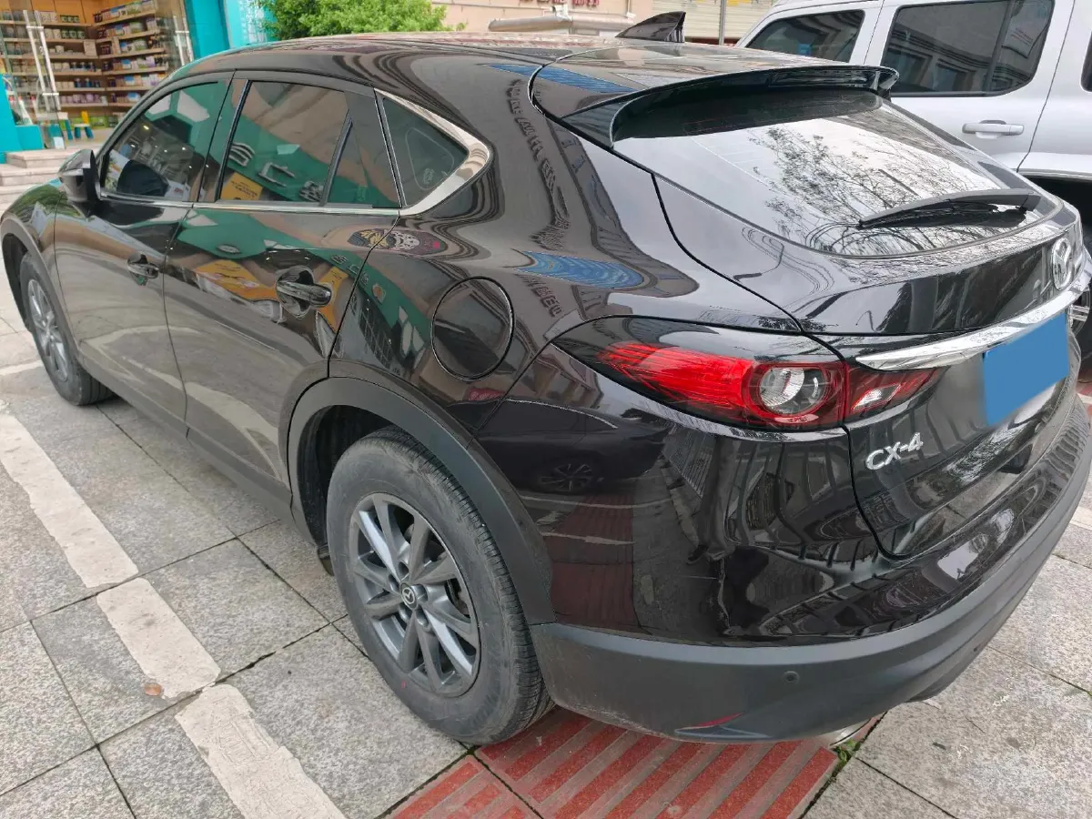 2021 Mazda CX-4 2.0L 158HP L4 6AT,autocango,china used car exporter,china ev exporter,chinese used car exporter,chinese used ev exporter