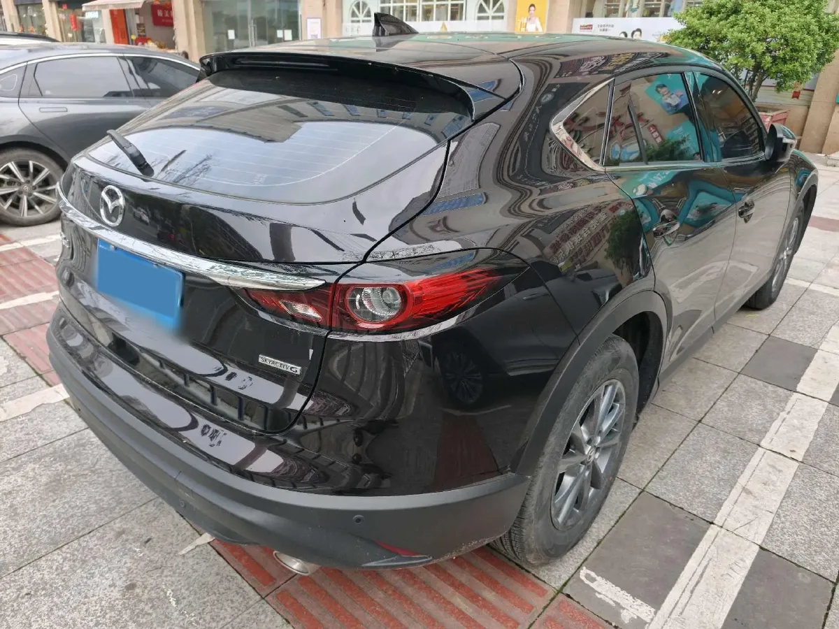 2021 Mazda CX-4 2.0L 158HP L4 6AT,autocango,china used car exporter,china ev exporter,chinese used car exporter,chinese used ev exporter