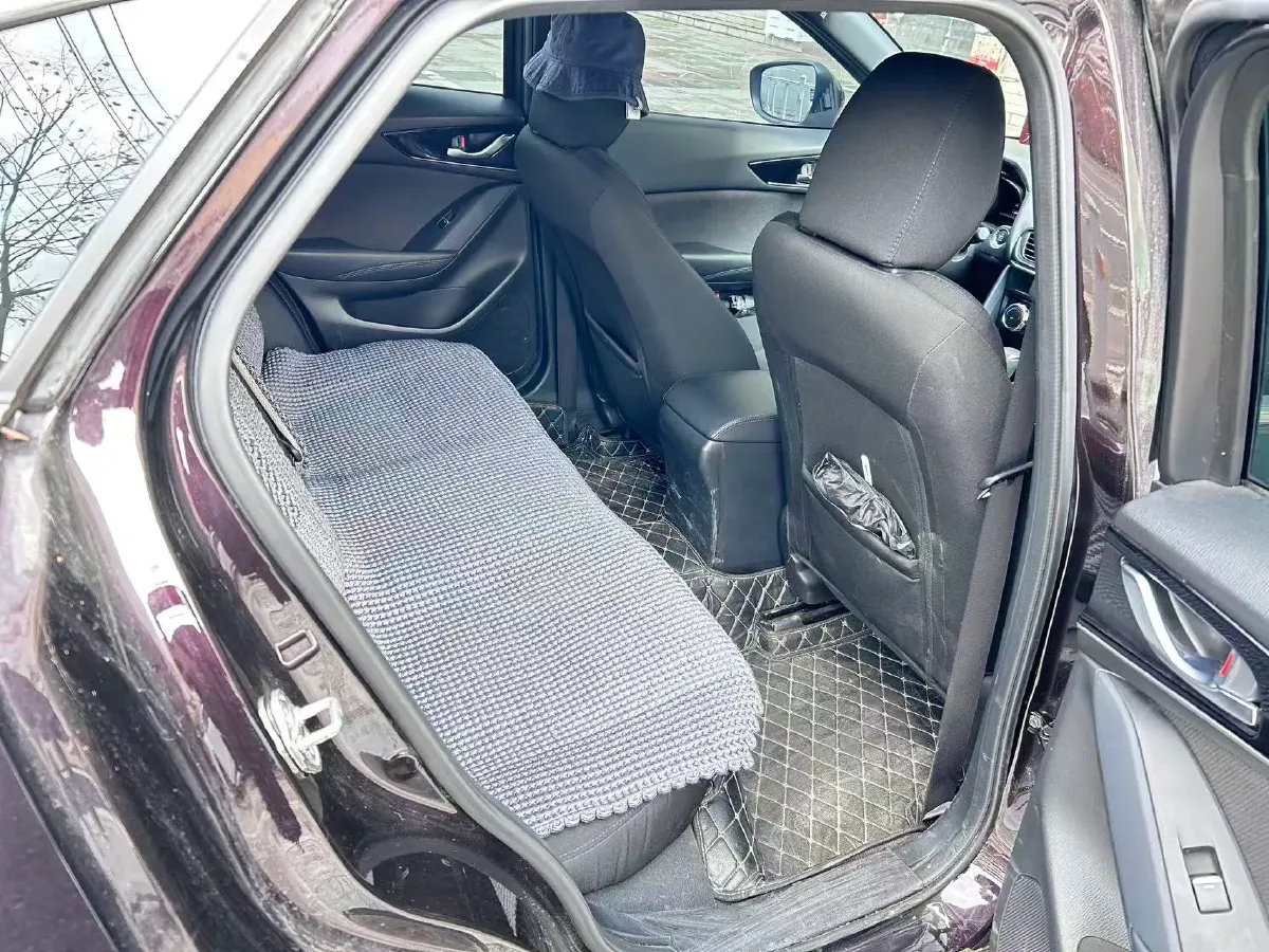 2021 Mazda CX-4 2.0L 158HP L4 6AT,autocango,china used car exporter,china ev exporter,chinese used car exporter,chinese used ev exporter